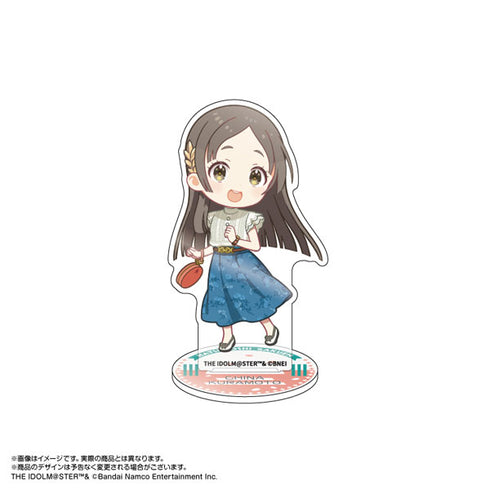 『学園アイドルマスター』ちびキャラアクリルスタンド 倉本千奈【202503再販】